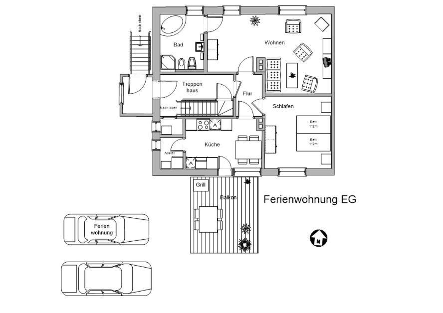 Fischer Clausthal-Zellerfeld Εξωτερικό φωτογραφία