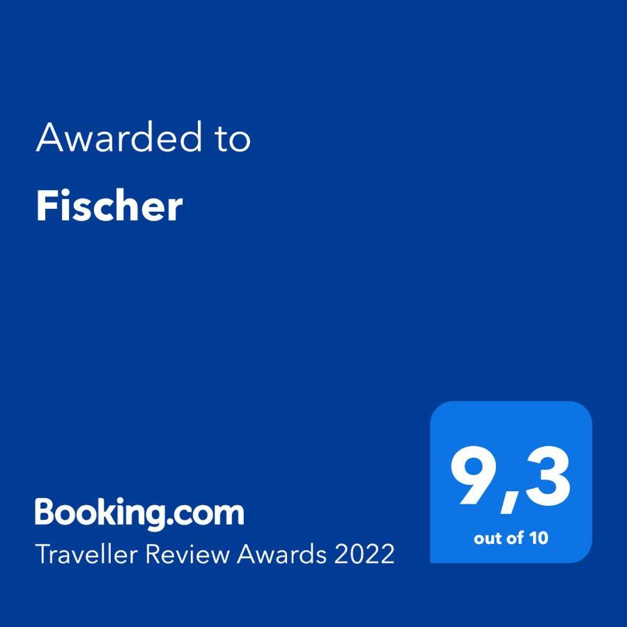 Fischer Clausthal-Zellerfeld Εξωτερικό φωτογραφία