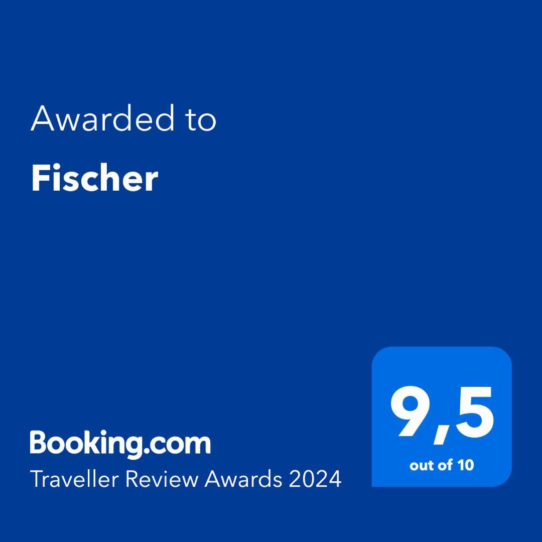 Fischer Clausthal-Zellerfeld Εξωτερικό φωτογραφία
